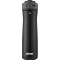 Contigo Ashland Chill Stainless Steel Water Bottle Licorice