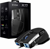 EVGA X17 Wired Optical Gaming Mouse