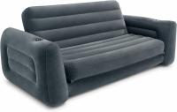 Intex Inflatable 2-in-1 Queen Pull-Out Futon Bed