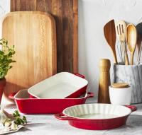 Staub Ovenware 3-Piece Set