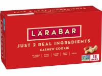 Larabar Cashew Cookie Snack Bars