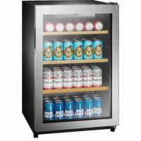 Insignia Refrigerated 130-Can Beverage Cooler