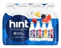 Hint Flavored Water 12 Pack