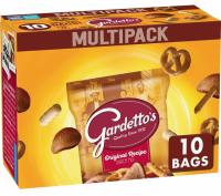 Gardettos Snack Mix Multipack Snack Bags 10 Pack