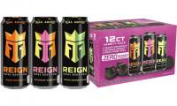 Reign Total Body Fuel Energy Drink 12 Pack