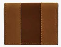 Fossil Mens Everett Card Case Bifold Wallet