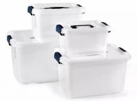 Art and Cook 8-Piece Nested Storage Set