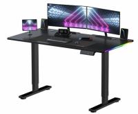 Gtracing Electric Adjustable Height Standing Gaming Desk