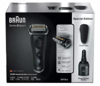 Braun Series 9 Sport Rechargeable and Cordless Electric Razor