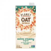 Planet Oat Original Oatmilk Creamy 6 Pack