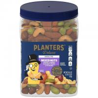 Planters Unsalted Premium Blend Nuts 2lbs