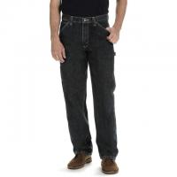 Lee Mens Loose-Fit Straight Leg Carpenter Jean Pants