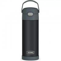 Thermos FUNtainer Stainless Steel Vacuum Insulated 16oz Water Bottle