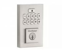 Kwikset SmartCode 260 Contemporary Satin Nickel Keypad