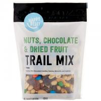 Happy Belly Nuts Chocolate and Dried Fruit Trail Mix