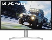 32in LG 32UN550-W UHD HDR 4K Monitor