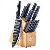 Blue Diamond 14-Piece Knife Block Set