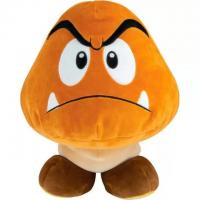 Tomy Club Mocchi-Mocchi 15in Goomba Plush Toy