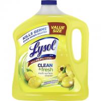 Lysol Clean Fresh Multi Surface Cleaner Lemon and Sunflower