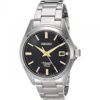 Seiko Mens Japanese Mechanical Automatic Watch