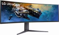 45in LG Ultragear 45GR65DC-B QHD Curved VA Gaming Monitor