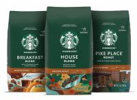 Starbucks Ground Coffee Variety Pack 3 Pack