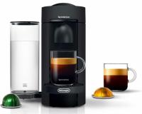 Nespresso VertuoPlus Coffee and Espresso Machine Refurbished