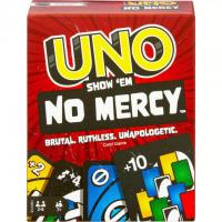 UNO Show em No Mercy Card Game