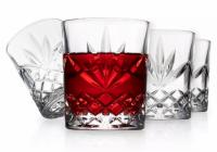 Godinger Cut Crystal Glassware Sets