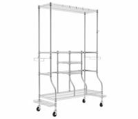 SafeRacks Heavy Duty Golf Equipment Organizer Rack