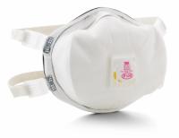 3M P100 Disposable Particulate Cup Respirator