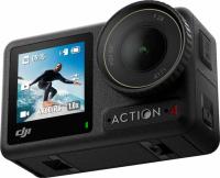 DJI Osmo Action 4 4K Action Camera Standard Bundle