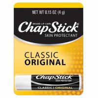 ChapStick Classic Original Lip Balm Tube