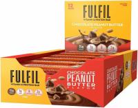 Fulfil Peanut Butter Vitamin and Protein Bars 12 Pack