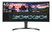 35in LG 35WN65C-B UltraWide VA FreeSync Monitor