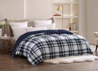 Royal Luxe Down Alternative Reversible Bed Comforter