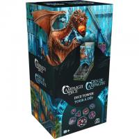 Campaign Dice Tower Dice Role-Playing Board Games