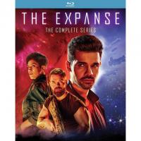 The Expanse The Complete Series Blu-ray