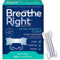 Breathe Right Nasal Strips Strength