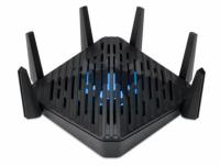 Acer Predator Connect AXE7800 Wi-Fi 6E Gaming Router