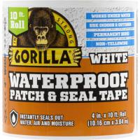 Gorilla Waterproof Patch and Seal Tape 10ft fro