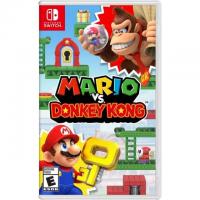 Mario vs Donkey Kong Nintendo Switch