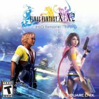 FINAL FANTASY X and X-2 HD Remaster Playstation