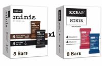 RXBAR Minis Protein Bars Variety Pack 16 Pack