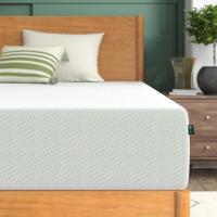 Zinus 10in Green Tea Memory Foam Mattress