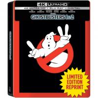 Ghostbusters and Ghostbusters II 4K Ultra HD