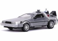 Jada Toys Back to The Future Part II Die Cast Time Machine Car 32468