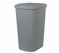 Hefty Touch-Lid Trash Can