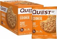Quest Nutrition Peanut Butter Protein Cookie 12 Pack