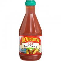 La Victoria Red Taco Sauce